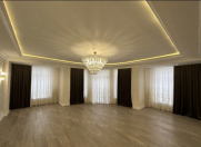 Satılır 4 otaqlı 216 m2 yeni tikili Sahil m.