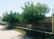 Satılır 6 sot torpaq M.Ə.Sabir parkı