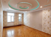 Satılır 3 otaqlı 120 m2 yeni tikili 8 km