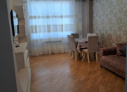 İcarəyə verilir 2 otaqlı 55 m2 yeni tikili 7 mkr