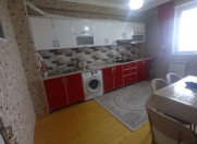 Satılır 3 otaqlı 110 m2 yeni tikili 8 km