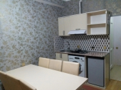 İcarəyə verilir 1 otaqlı 28 m2 yeni tikili Xırdalan