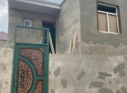 Satılır 2 otaqlı 45 m2 həyət evi Masazır