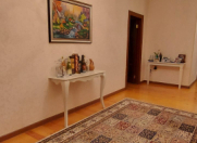 Satılır 3 otaqlı 124 m2 yeni tikili Həzi Aslanov