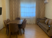 İcarəyə verilir 2 otaqlı 60 m2 yeni tikili Bakıxanov