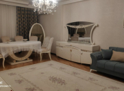 Satılır 3 otaqlı 100 m2 yeni tikili Megafun