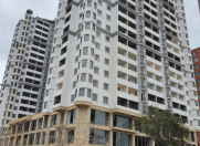 Satılır 1 otaqlı 66 m2 yeni tikili Şah İsmayıl Xətai m.