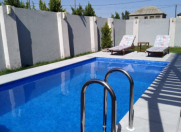 İcarəyə verilir 3 otaqlı 210 m2 bağ evi Mərdəkan