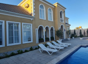 İcarəyə verilir 5 otaqlı 400 m2 bağ evi Mərdəkan