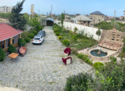 İcarəyə verilir 5 otaqlı 450 m2 villa Novxanı