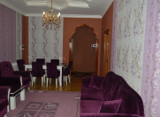 İcarəyə verilir 4 otaqlı 140 m2 yeni tikili İnşaatçılar m.