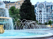 Satılır 4 otaqlı 242 m2 yeni tikili Sahil m.