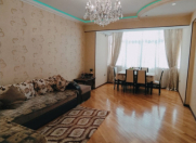 Satılır 3 otaqlı 96 m2 yeni tikili İnşaatçılar m.