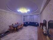 Satılır 4 otaqlı 134 m2 yeni tikili İnşaatçılar m.