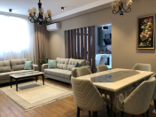 Satılır 3 otaqlı 115 m2 yeni tikili Ağ şəhər