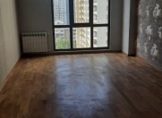 Satılır 1 otaqlı 50 m2 yeni tikili İnşaatçılar m.