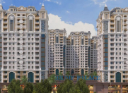 Satılır 4 otaqlı 134 m2 yeni tikili Nəriman Nərimanov m.