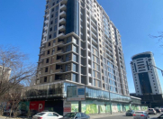 Satılır 2 otaqlı 90.7 m2 yeni tikili Nəriman Nərimanov m.