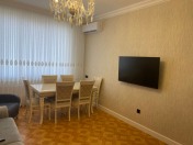 İcarəyə verilir 3 otaqlı 95 m2 yeni tikili Bakıxanov