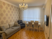 İcarəyə verilir 3 otaqlı 120 m2 yeni tikili Bakıxanov