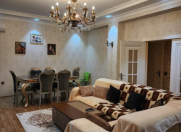 Satılır 4 otaqlı 128 m2 yeni tikili Əhmədli