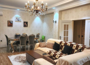 Satılır 4 otaqlı 128 m2 yeni tikili Həzi Aslanov m.