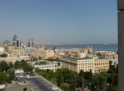 Satılır 3 otaqlı 144 m2 yeni tikili Səbail r.