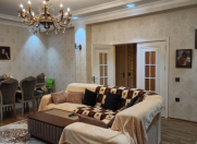 Satılır 4 otaqlı 130 m2 yeni tikili Həzi Aslanov m.