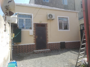 Satılır 2 otaqlı 50 m2 həyət evi Binəqədi