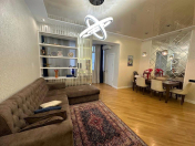 Satılır 3 otaqlı 116 m2 yeni tikili Nəriman Nərimanov m.