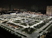 İcarəyə verilir 3 otaqlı 130 m2 yeni tikili İnşaatçılar m.