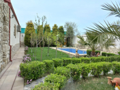 İcarəyə verilir 4 otaqlı 150 m2 bağ evi Mərdəkan