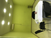 İcarəyə verilir 1 otaqlı 28 m2 obyekt Naftalan