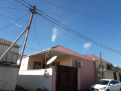 Satılır 3 otaqlı 70 m2 həyət evi Ağ şəhər