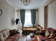 Satılır 1 otaqlı 53 m2 yeni tikili Şah İsmayıl Xətai m.