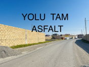 Satılır 6 sot torpaq Savalan