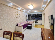 Satılır 3 otaqlı 80 m2 yeni tikili İnşaatçılar m.