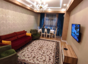 İcarəyə verilir 2 otaqlı 64 m2 yeni tikili İnşaatçılar m.