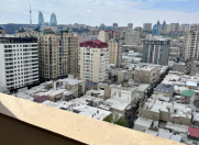 İcarəyə verilir 2 otaqlı 101 m2 yeni tikili Sahil m.