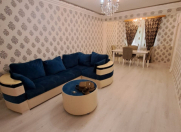 İcarəyə verilir 3 otaqlı 60 m2 yeni tikili Elmlər Akademiyası m.