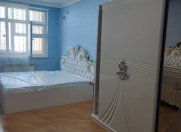 İcarəyə verilir 3 otaqlı 90 m2 yeni tikili 9 mkr