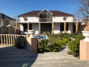 İcarəyə verilir 5 otaqlı 200 m2 bağ evi Novxanı