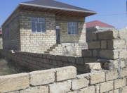 Satılır 3 otaqlı 100 m2 həyət evi Masazır