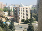İcarəyə verilir 3 otaqlı 106 m2 yeni tikili Nəriman Nərimanov m.