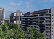 Satılır 2 otaqlı 69 m2 yeni tikili Binəqədi