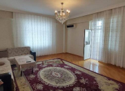 İcarəyə verilir 3 otaqlı 120 m2 yeni tikili Yasamal r.