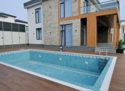 Satılır 7 otaqlı 400 m2 bağ evi Mərdəkan