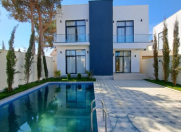 Satılır 4 otaqlı 200 m2 bağ evi Mərdəkan