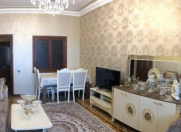 Satılır 2 otaqlı 64 m2 yeni tikili Bakıxanov