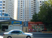 Satılır 1 otaqlı 64 m2 yeni tikili Nəsimi r.